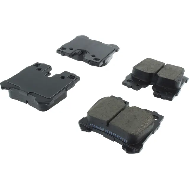 30812830 - : StopTech Street Brake Pads with Shims and Hardware for Stoptech Image