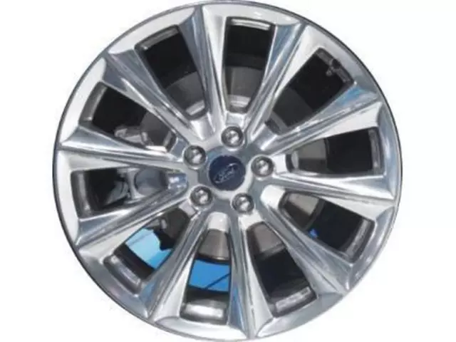 DS7Z1007R - Suspension: Wheel, Alloy for Ford: Fusion, Police Responder Hybrid, SSV Plug-In Hybrid Image