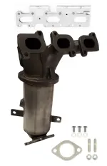 641601 - : Federal / EPA Catalytic Converter - Direct Fit w/ Integrated Manifold for AP Exhaust Image