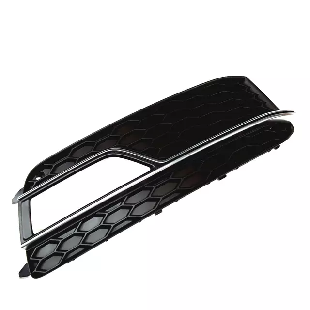 8T0807682M01C - Body: Lower Grille for Audi: A5, A5 Quattro, S5 Image