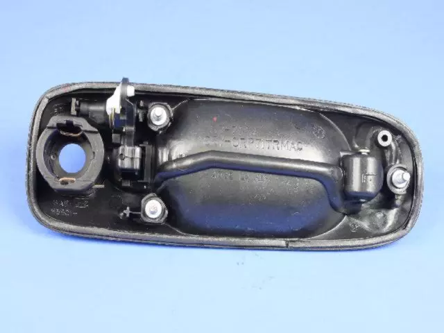 RP71BPKAC - Doors and Related Parts: Front Door Exterior Handle, Left for Chrysler: Town &amp; Country | Dodge: Caravan, Grand Caravan Image