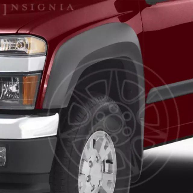 12498848 - Exterior: Fender Flares Set for Chevrolet: Colorado | GMC: Canyon Image