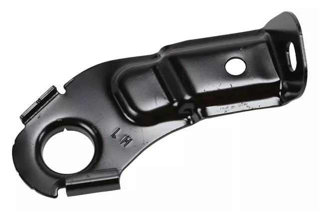 95443126 - : Driver Side Front End Airbag Discriminating Sensor Bracket for GM Image