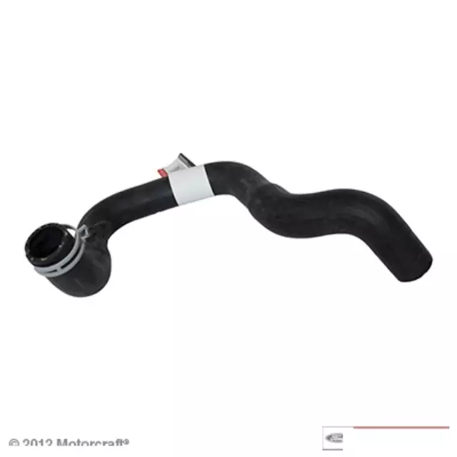 OEM NEW 00-04 Ford Focus ZTW Upper Radiator Hose Pipe Tube Motorcraft 3S4Z8260BC - Ford (3S4Z-8260-BC)