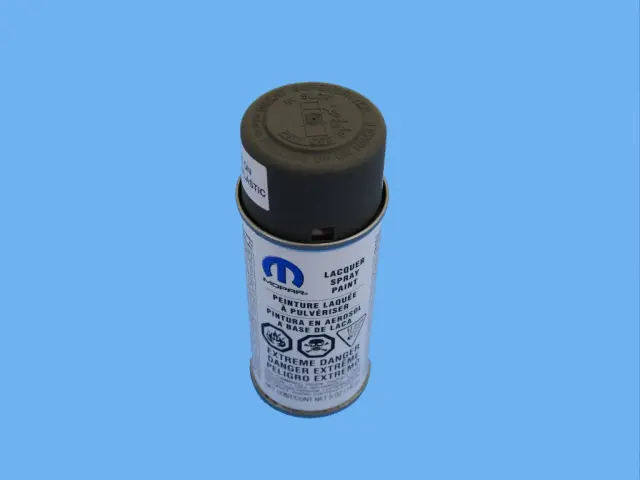 68626619AB - : Touch-Up Spray Paint - True Blue P/C (PBU) for Mopar Image