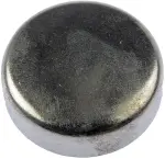555028 - Engine: Steel Cup Expansion Plug 1-1/2  In., Height 0.480 for Dorman Image