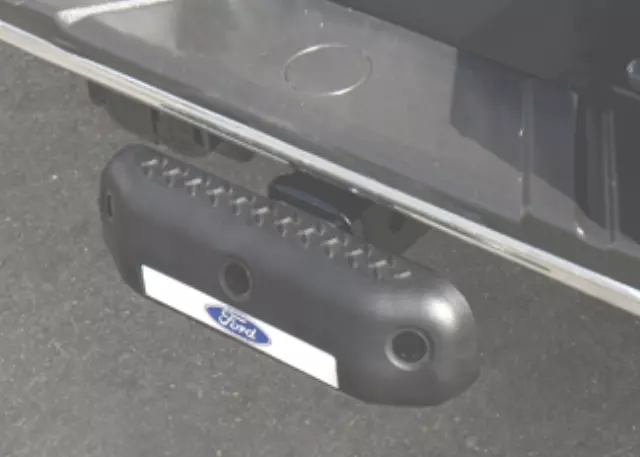 Hitchscan Rear Park Assist Sensor And Hitch - Ford (VAG1Z-15K859-A)