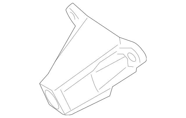 2048880014 - : Holder for Mercedes-Benz: GLK250, GLK350 Image