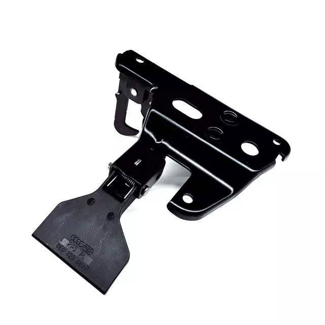 8E0823480F - Body: Safety Catch for Audi: A4, A4 Quattro, RS4, S4 Image