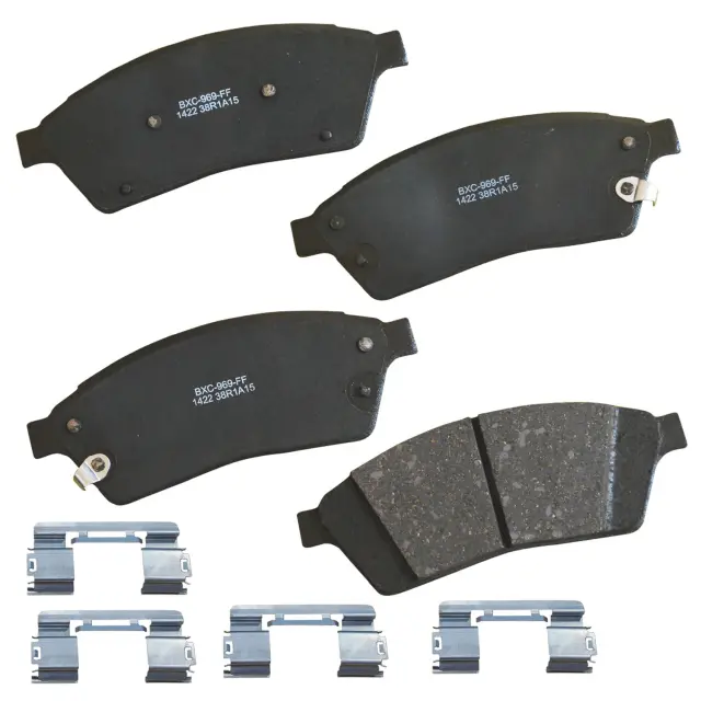 SBC1422 - : STOP BY BENDIX Disc Brake Pad for BENDIX Image