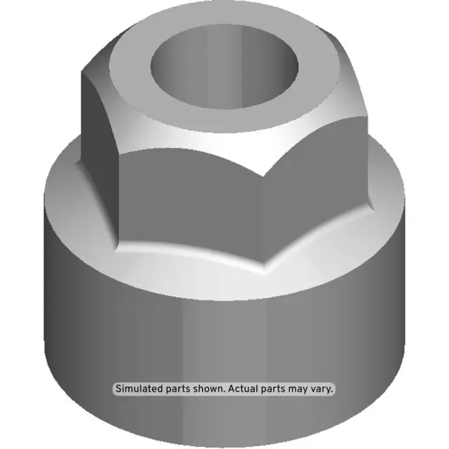 11602658 - Suspension: Top Nut for Chevrolet: Suburban, Tahoe | GMC: Yukon, Yukon XL Image