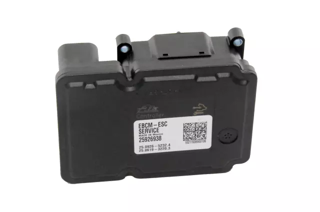 25926937 - Electrical: Control Module for Chevrolet: Equinox | GMC: Terrain Image