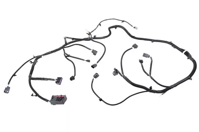 2016-2017 GMC Terrain - Headlamp Wiring Harness - GM (23409891)