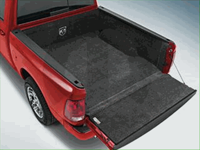 Under Rail Bedliner Kit - Mopar (82209889AB)