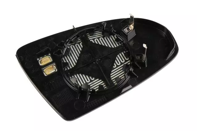 Driver Side Door Mirror Glass - GM (26208087)