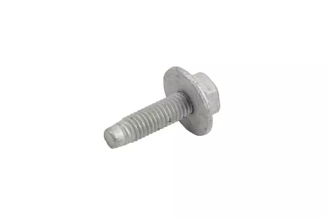 11519376 - : Multi-Purpose Bolt for Buick: Cascada, Enclave, Encore, Encore GX, Envision, LaCrosse, Regal Sportback, Regal TourX | Cadillac: ATS, CT4, CT5, CT6, CTS, Escalade, Escalade ESV, ESCALADE IQ, LYRIQ, OPTIQ, XT4 | Chevrolet: Blazer, Bolt EUV, Bolt EV, Camaro, Colorado, Corvette, Cruze, Equinox, Equinox EV, Impala, Malibu, Silverado 1500, Silverado 1500 LD, Silverado 2500 HD, Silverado 3500 HD, Silverado EV, Spark, Suburban, Tahoe, Trailblazer, Traverse, Trax | GMC: Acadia, Canyon, Sierra 1500, Sierra 1500 Limited, Sierra 2500 HD, Sierra 3500 HD, Sierra EV, Terrain, Yukon, Yukon XL Image