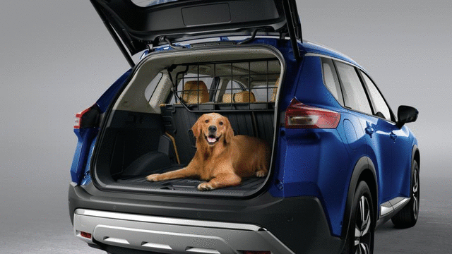 Retractable Pet Divider - Nissan (T99C8-6RR0A)