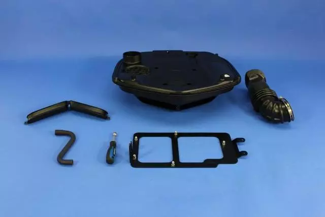 Hood Scoop Kit - Mopar (68253188AB)