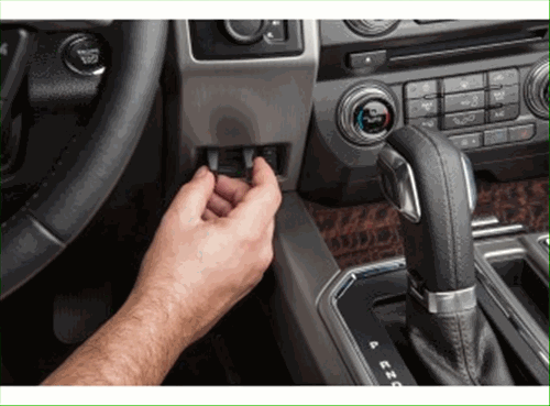 Trailer Brake Control - Ford (JL3Z-19H332-AA)