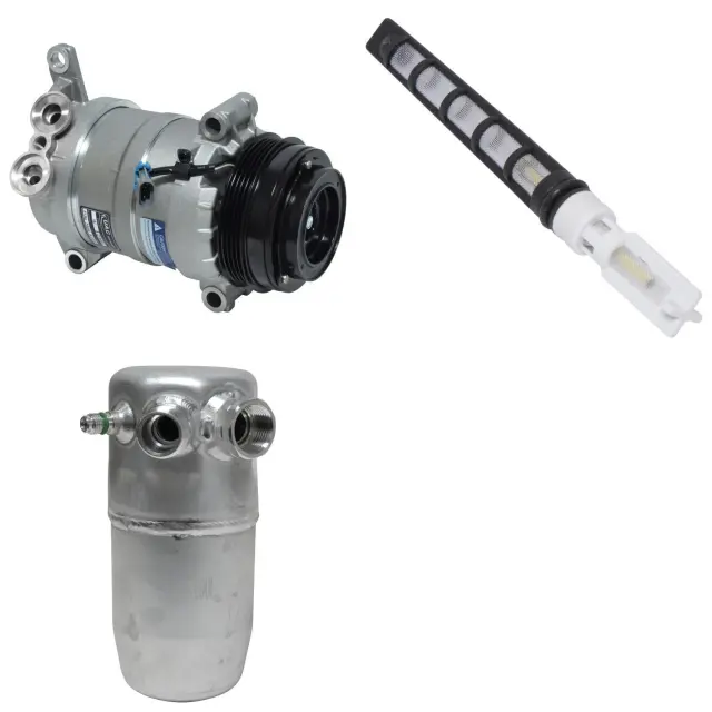 CK5528 - : A/C Compressor Kit -- Short Compressor Replacement Kit for UAC Image