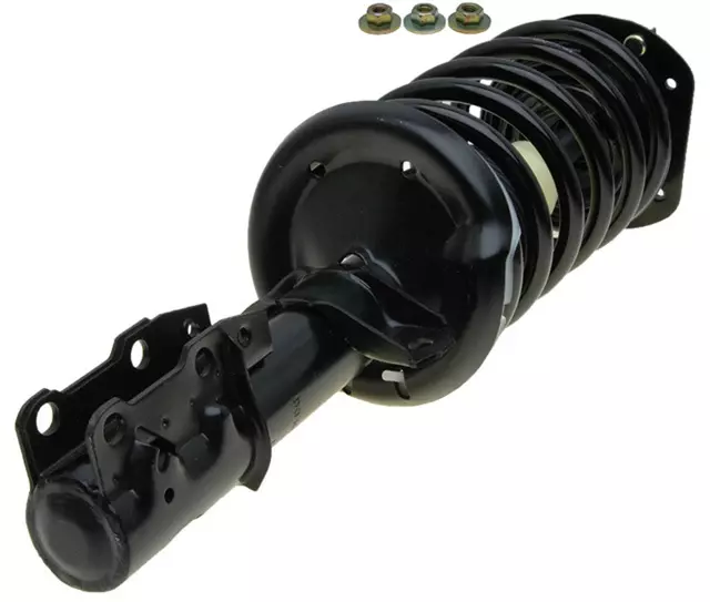 19324429 - : Ready Strut Premium Gas Charged Front Driver Side Strut and Coil Spring Assembly for GM Image