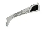 42498399 - : Mini Tatoo Decor Passenger Side Instrument Panel Trim Plate Applique for GM Image