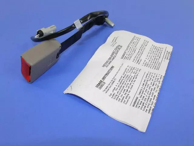 Front Inner Seat Belt - Mopar (5JW771L5AD)