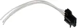 645906 - Electrical, Charging and Starting: Alternator Connector Pigtail for Dorman Image