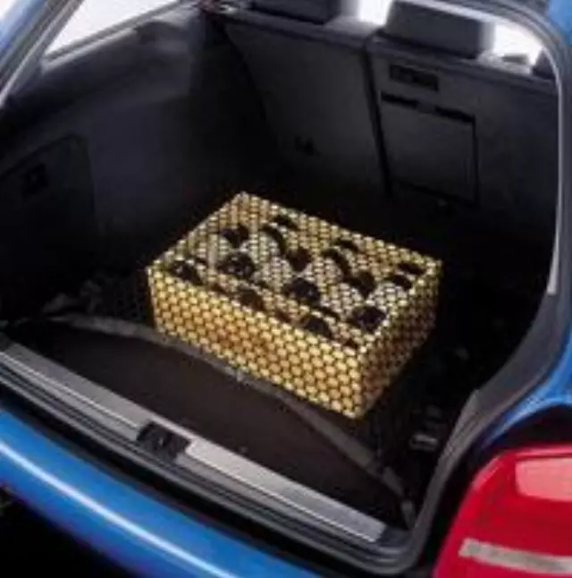 4E086186901C - : Cargo Net for Audi: A8 Quattro, S8 Image