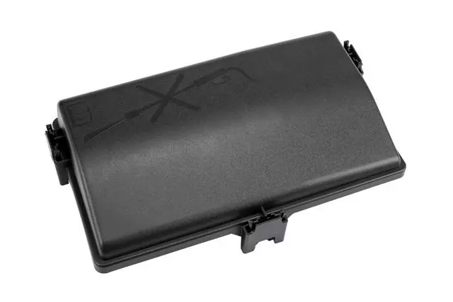 96999740 - : Front Compartment Fuse Block Cover for Chevrolet: Cruze, Cruze Limited Image