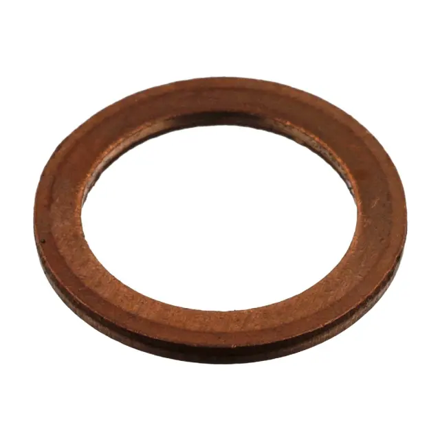 4054 - Gaskets: Febi 04054 Engine Oil Drain Plug Gasket for FEBI RUBBER CO Image