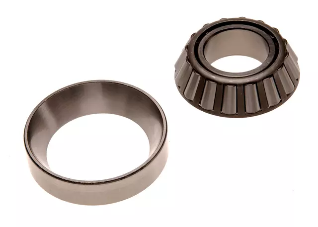 S1279 - Universals &amp; Rear Axle: ACDelcoâ„¢ Pinion Bearings for Cadillac: Escalade, Escalade ESV, Escalade EXT | Chevrolet: Avalanche 1500, Avalanche 2500, C2500, C3500, C3500HD, Express 2500, Express 3500, Express 4500, G30, K2500 Pickup, K3500 Pickup, Silverado 1500, Silverado 1500 Classic, Silverado 1500 HD, Silverado 1500 HD Classic, Silverado 2500, Silverado 2500 HD, Silverado 2500 HD Classic, Silverado 3500, Silverado 3500 Classic, Silverado 3500 HD, Suburban 1500, Suburban 2500, Suburban 3500 HD, Suburban C2500, Suburban K2500, Tahoe | GMC: C2500 Pickup, C3500 Pickup, C3500HD, G3500, K2500 Pickup, K3500 Pickup, Savana 2500, Savana 3500, Savana 4500, Sierra 1500, Sierra 1500 Classic, Sierra 1500 HD, Sierra 1500 HD Classic, Sierra 2500, Sierra 2500 HD, Sierra 2500 HD Classic, Sierra 3500, Sierra 3500 Classic, Sierra 3500 HD, Suburban C2500, Suburban K2500, Yukon, Yukon XL 1500, Yukon XL 2500 Image