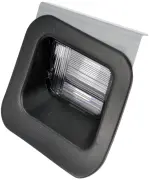 68143 - : License Plate Light Lens for Dorman Image