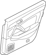 82901AR218 - : Door Trim Panel for INFINITI: Q45 Image