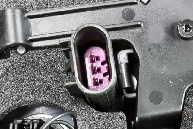 Passenger Side Back-Up Lamp Applique - GM (20811960)