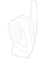55422520 - : Horn for Mercedes-Benz: SLK280, SLK300 Image