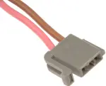 85152 - : Electrical Harness - 2-Wire Compressor for Dorman Image