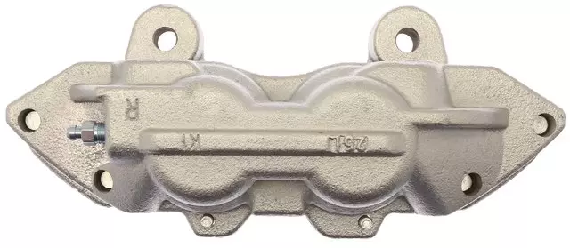 Front Passenger Side Brake Caliper - ACDelco (18FR12927N)
