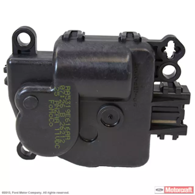 thumbnail image 2 of Police Interceptor Utility Motor Rear AC Heater Blower Motor For Ford & Lincoln - Compatible With Flex, Explorer, MKT & Police Interceptor Utility Explorer Heater Motor 2 of 9