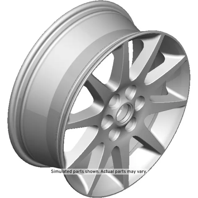 22974278 - : 19x7.5-Inch Wheel for Buick: Enclave Image