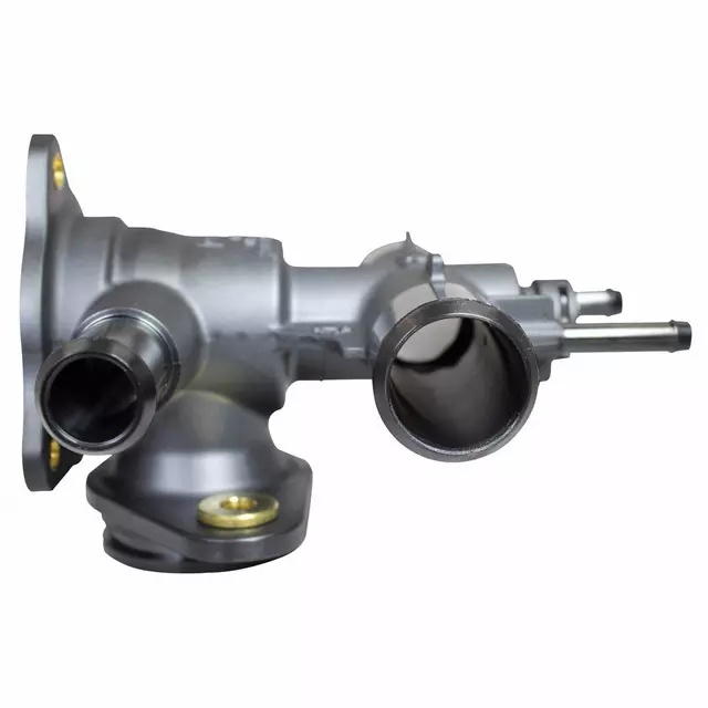 5F9Z8592BA - Cooling System: Thermostat Cover for Ford: Five Hundred, Freestyle | Mercury: Montego Image