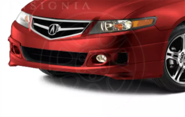 8F01SEC290A - Body: Underbody Spoiler - Front Milano Red for Acura Image