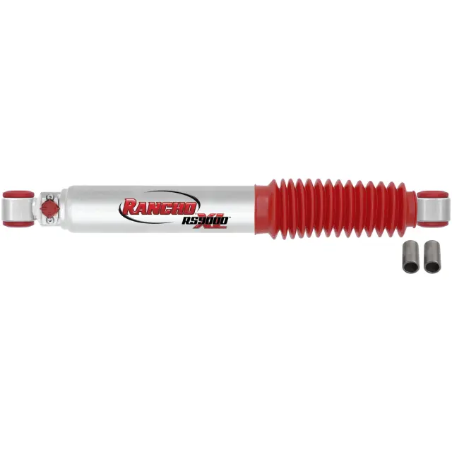 RS999119 - Suspension: RS9000XL Suspension Shock Absorber for Rancho Suspensions Image