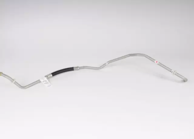 15767596 - : Part# 15767596 Automatic Transmission Fluid Cooler Lower Line for Chevrolet: Silverado 2500 HD, Silverado 3500 | GMC: Sierra 2500 HD, Sierra 3500 Image