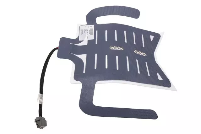 Front Seat Back Vent Fan Mat - GM (92277510)