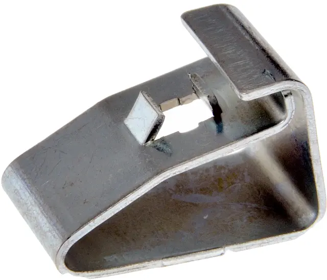 963402 - Exterior: Trim Panel Retainer Metal Clip for Dorman Image