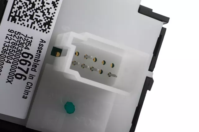 13546676 - : Wiper Switch for Cadillac: Escalade, Escalade ESV Image