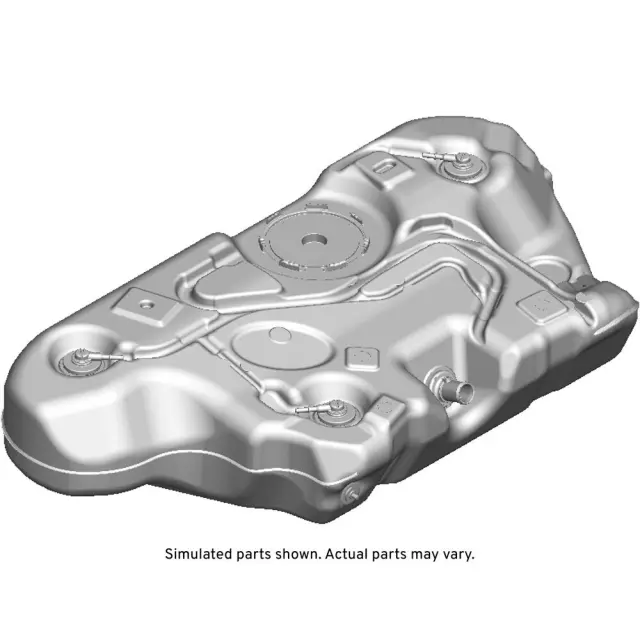 20866941 - Fuel System: Fuel Tank for Chevrolet: HHR Image