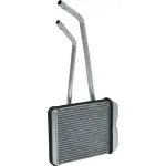 HT399154C - : HVAC Heater Core -- Heater Core Aluminum for UAC Image
