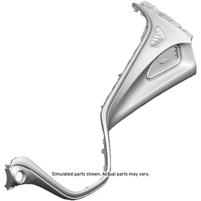 42612778 - : Outer Finish Panel for Chevrolet: Bolt EV Image